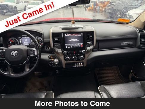 Certified 2019 RAM 1500 Laramie image 10