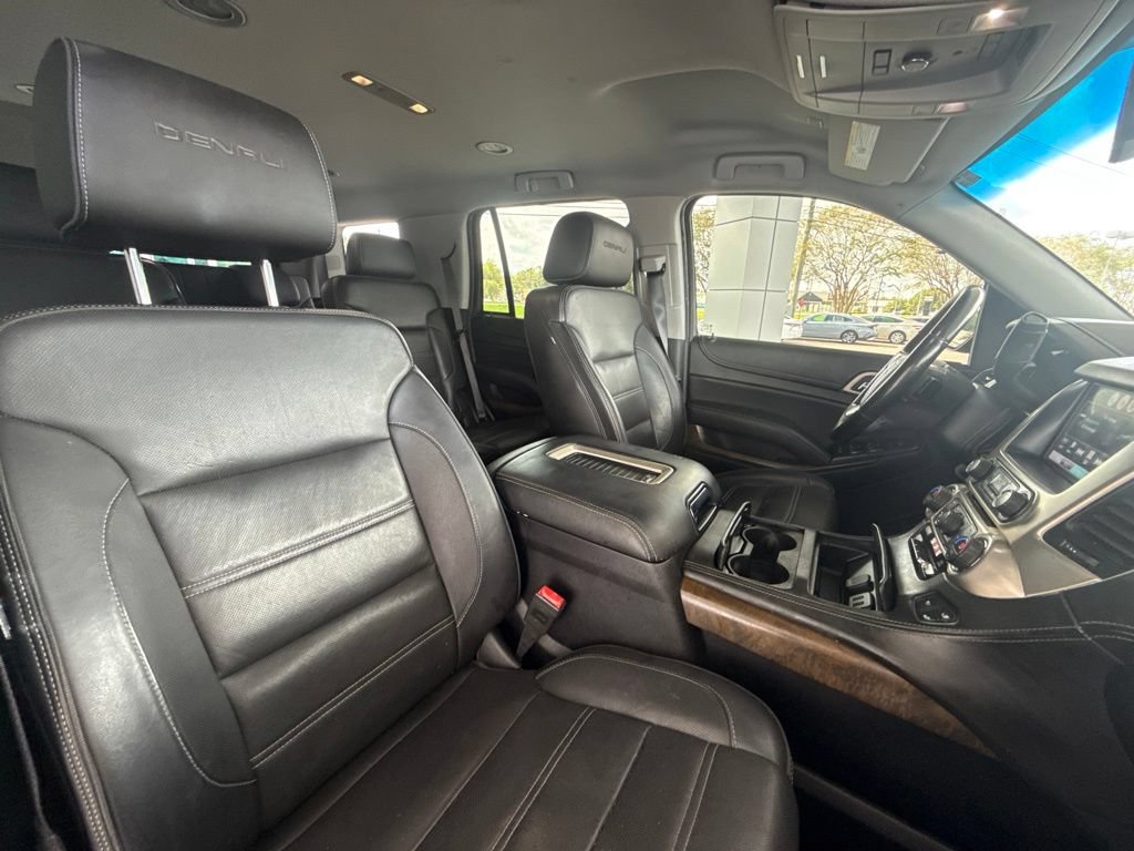 Used 2018 GMC Yukon Denali RWD image 34