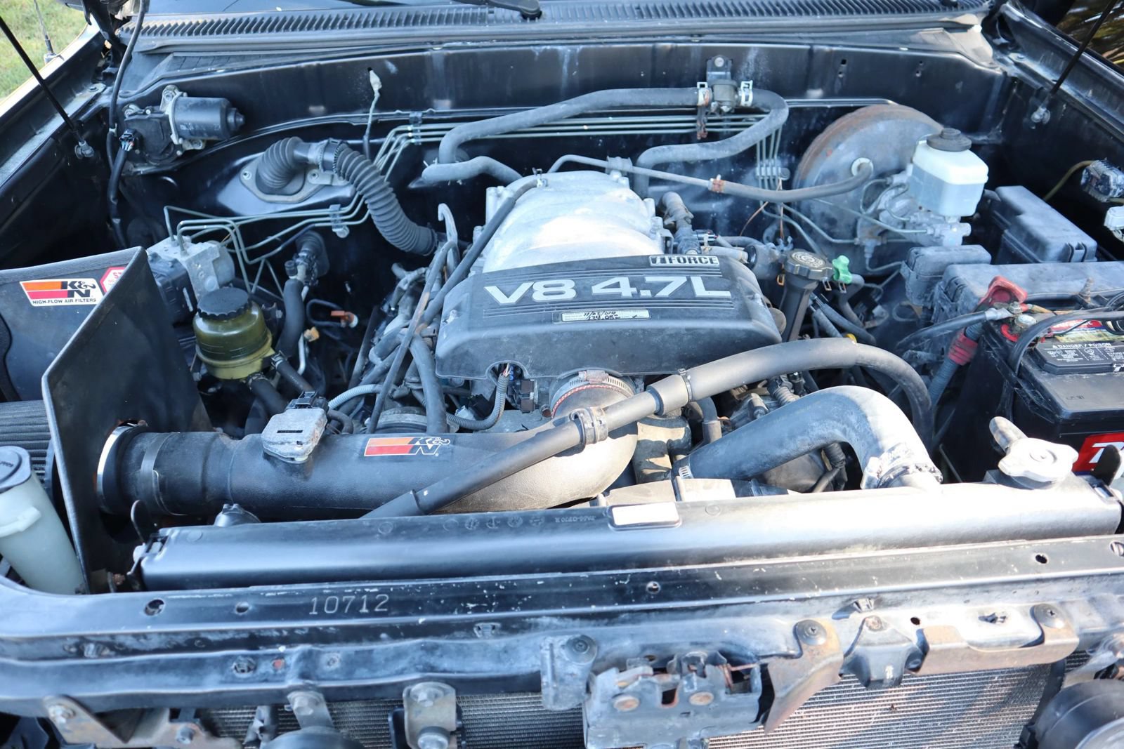 Used 2004 Toyota Tundra SR5 w/ Towing Pkg RWD image 26