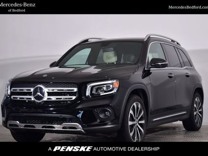 Used 2021 Mercedes-Benz GLB 250 4MATIC