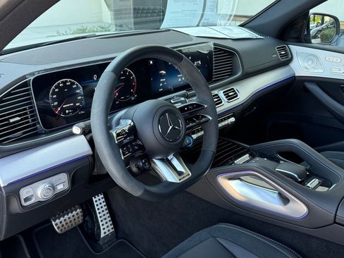 Certified 2026 Mercedes-Benz GLE 53 AMG 4MATIC Coupe image 20