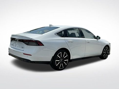 Certified 2024 Honda Accord Touring image 14