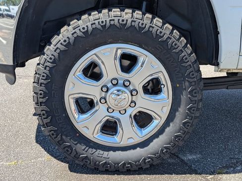 Used 2018 RAM 2500 Big Horn image 9