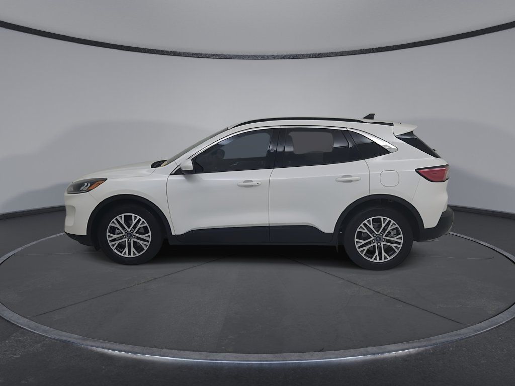 Used 2022 Ford Escape SEL w/ Technology Package FWD image 11