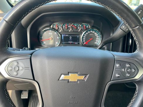 Used 2017 Chevrolet Silverado 1500 LT w/ All Star Edition AWD/4WD image 24