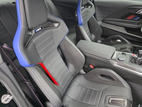 Used 2023 BMW M2 w/ Carbon Package RWD image 28