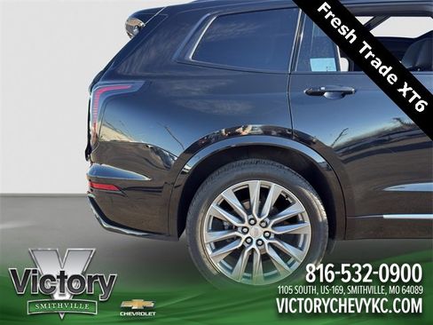 Used 2020 Cadillac XT6 Sport w/ Platinum Package image 23