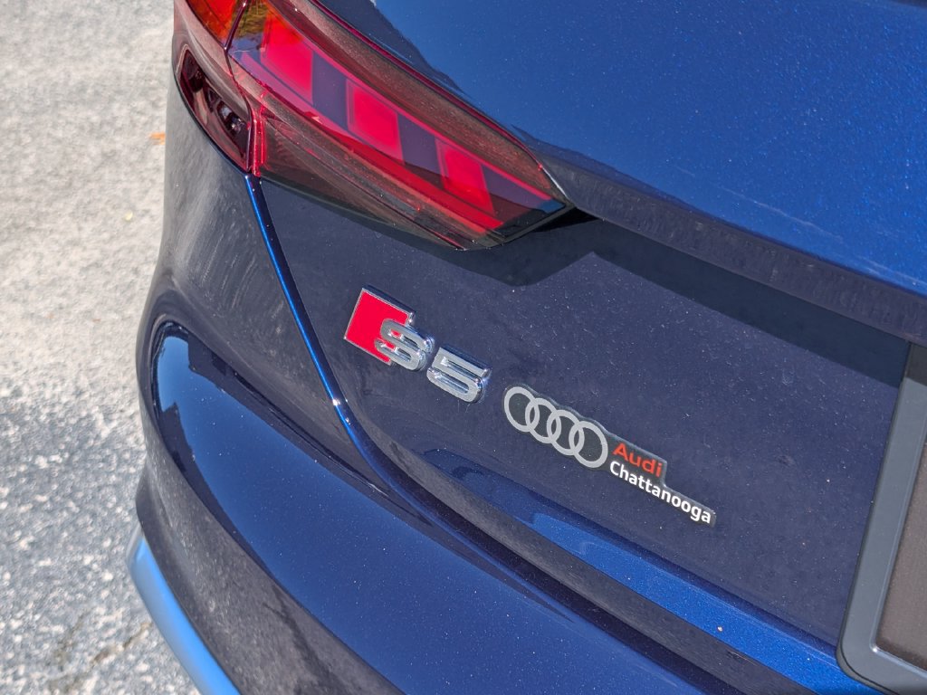 Used 2024 Audi S5 Premium Plus w/ Premium Plus Package AWD/4WD image 20