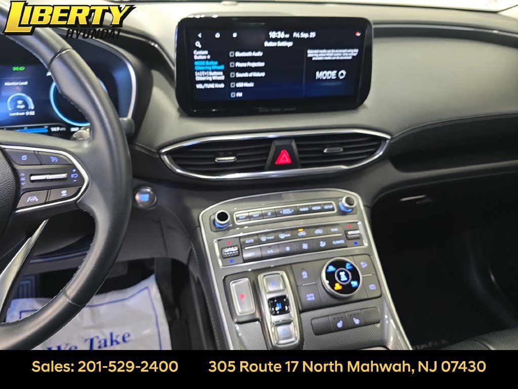 Certified 2023 Hyundai Santa Fe SEL w/ Premium Package AWD/4WD image 18