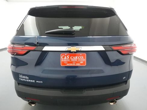 Used 2022 Chevrolet Traverse LT AWD/4WD image 8