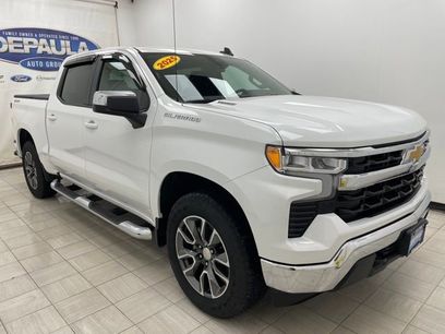 Certified 2025 Chevrolet Silverado 1500 LT