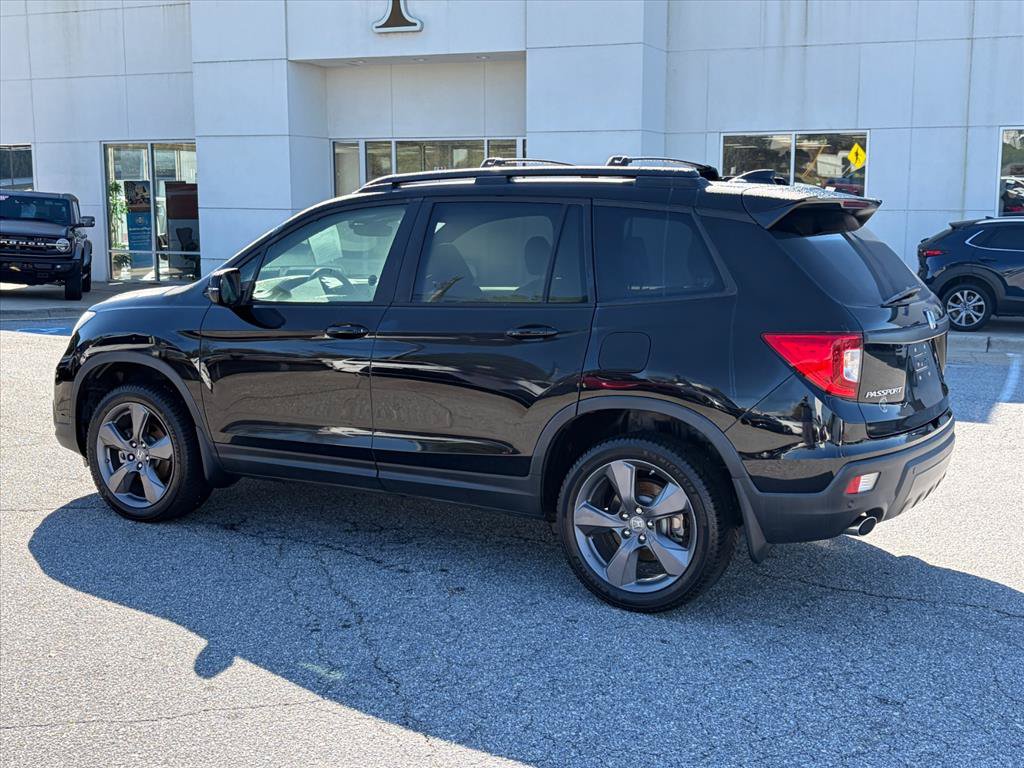 Used 2020 Honda Passport Touring image 5