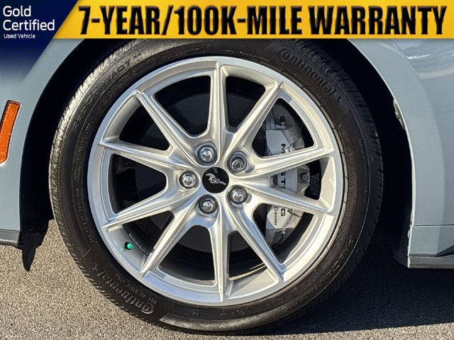 Used 2024 Ford Mustang GT Premium RWD image 19