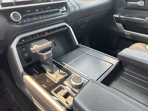 Used 2023 Toyota Tundra Platinum AWD/4WD image 34