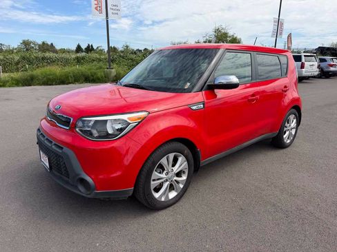 Used 2014 Kia Soul + w/ UVO w/Eservices Package FWD image 4