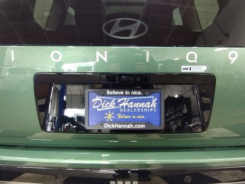 New 2026 Hyundai Ioniq 9 Calligraphy AWD/4WD image 14