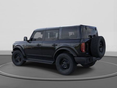 New 2026 Ford Bronco Outer Banks AWD/4WD image 4