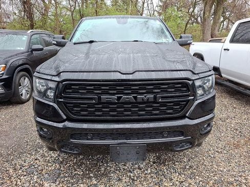 Used 2023 RAM 1500 Big Horn image 2