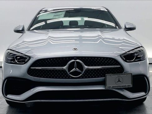 New 2026 Mercedes-Benz C 300 Sedan image 4