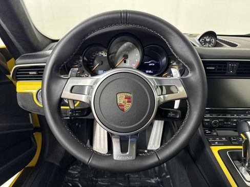 Certified 2015 Porsche 911 GT3 RWD image 33