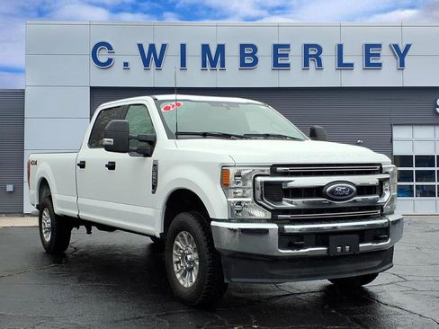 Certified 2022 Ford F250 XLT image 1