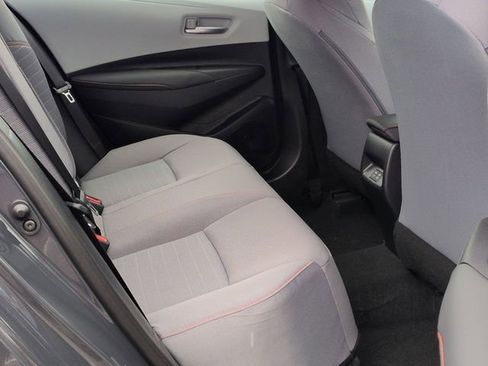 Certified 2025 Toyota Corolla FX image 28