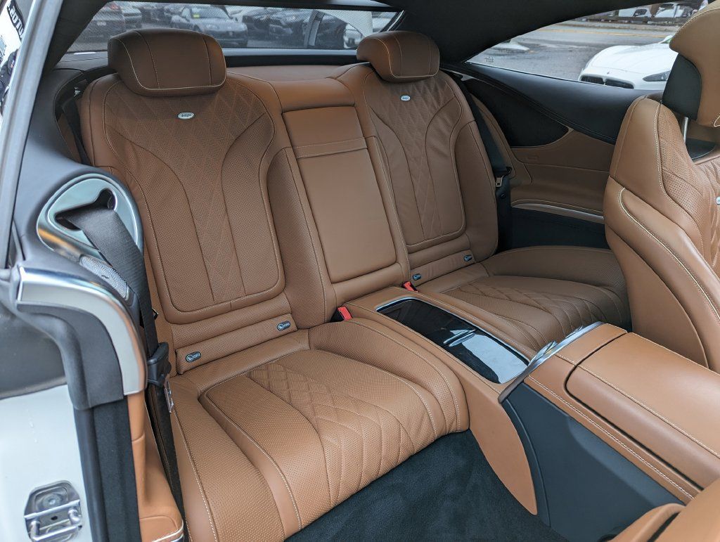 Used 2019 Mercedes-Benz S 560 4MATIC Coupe image 38