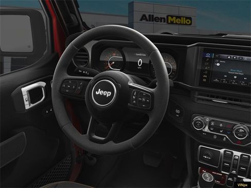 New 2025 Jeep Gladiator Willys image 22