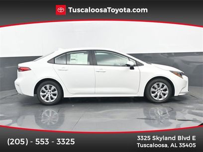New 2026 Toyota Corolla LE