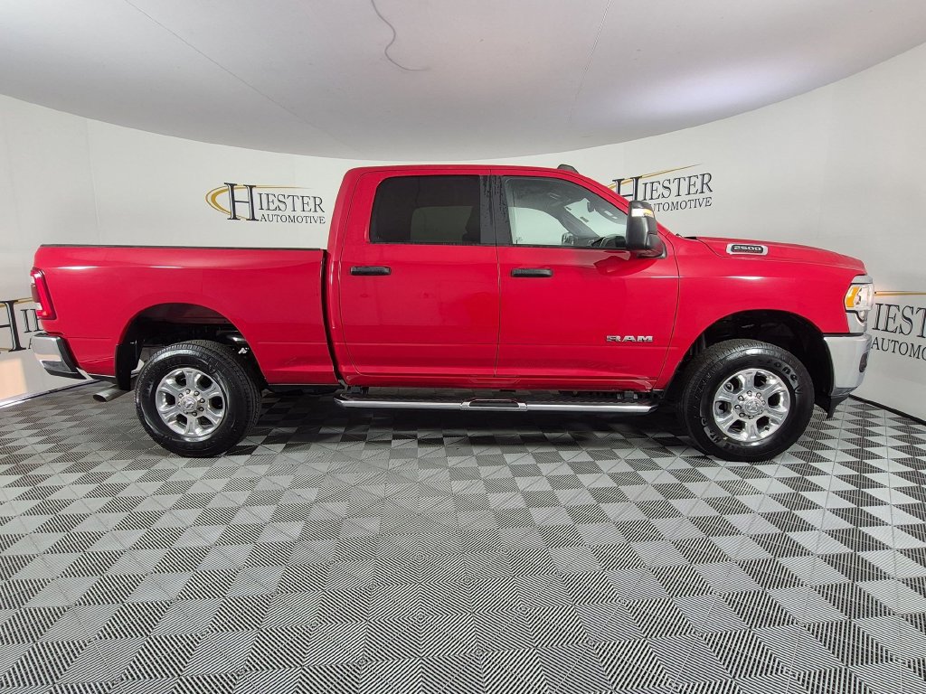 Used 2024 RAM 2500 Big Horn w/ Level 2 Equipment Group AWD/4WD image 3