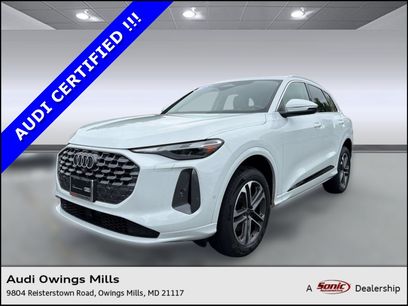 Certified 2025 Audi Q5 Premium w/ Convenience Package
