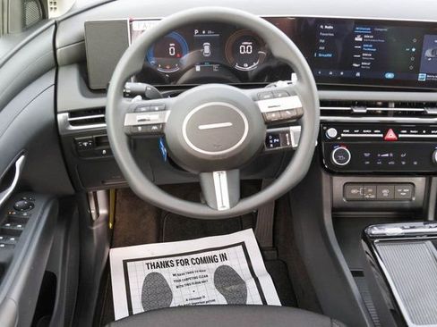 New 2026 Hyundai Tucson Blue SE w/ Tow & Go Package AWD/4WD image 13