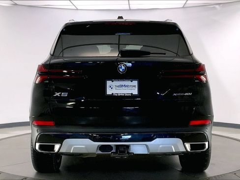 Certified 2024 BMW X5 xDrive40i AWD/4WD image 3