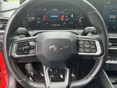 Certified 2024 Ford Mustang GT Premium RWD image 14