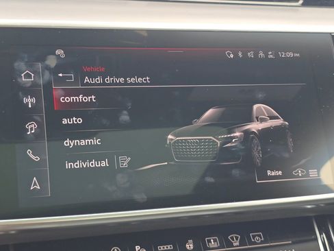 New 2026 Audi A8 L 3.0T AWD/4WD image 29