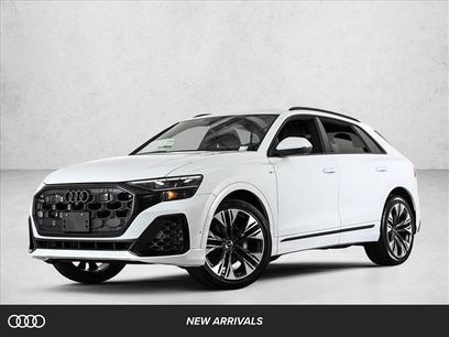 New 2026 Audi Q8 Premium Plus