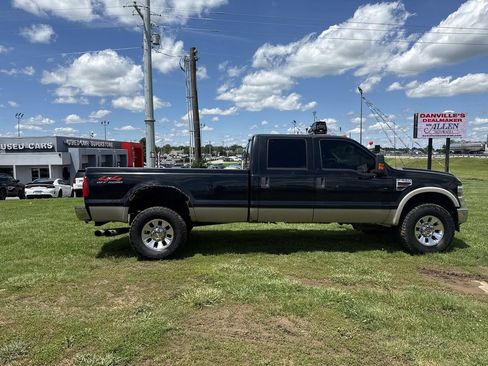 Used 2008 Ford F350 4x4 Crew Cab Super Duty image 14