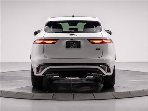 New 2026 Jaguar F-PACE R-Dynamic S AWD/4WD image 4