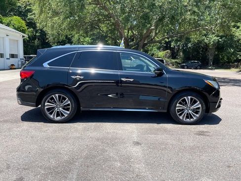 Used 2019 Acura MDX SH-AWD w/ Technology Package image 2