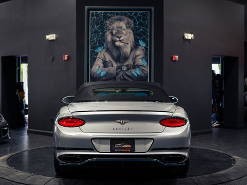 Used 2022 Bentley Continental GT Speed AWD/4WD image 47