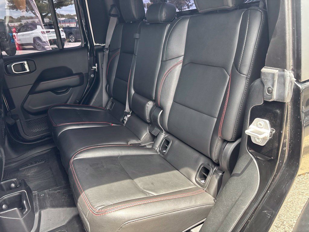 Used 2021 Jeep Gladiator Rubicon AWD/4WD image 40