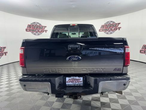 Used 2009 Ford F250 Lariat AWD/4WD image 6