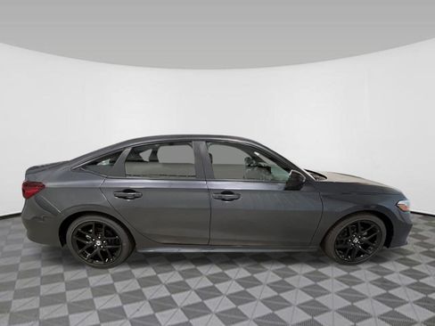 New 2026 Honda Civic Sport image 8