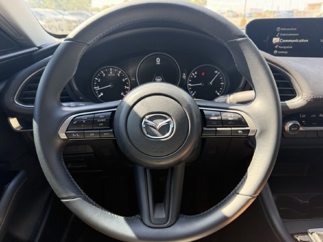 Certified 2026 MAZDA MAZDA3 s Sport FWD image 16