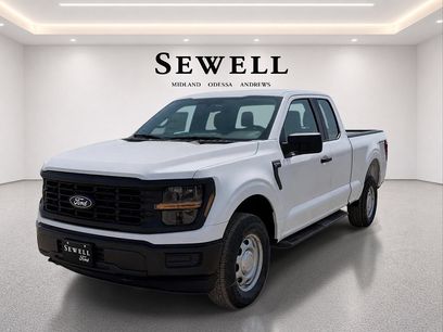 New 2026 Ford F150 XL