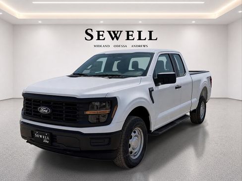 New 2026 Ford F150 XL AWD/4WD image 1