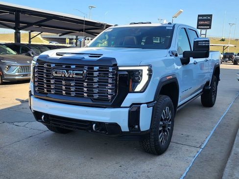 New 2026 GMC Sierra 2500 Denali Ultimate w/ Max Trailering Package AWD/4WD image 7