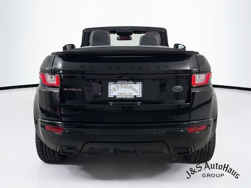 Used 2019 Land Rover Range Rover Evoque HSE Dynamic AWD/4WD image 6