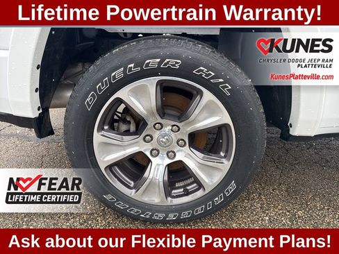 Used 2022 RAM 1500 Laramie image 13