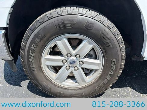 Used 2023 Ford F150 XLT w/ Trailer Tow Package AWD/4WD image 12